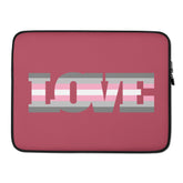 Demigirl Love Laptop Sleeve
